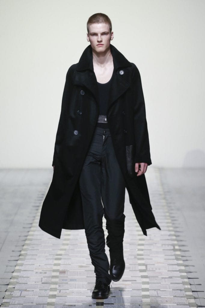 Daniel W. Fletcher S/S 2019 Daniel W. Fletcher S/S 2019 Vanity Teen 虚荣青年 Lifestyle & new faces magazine