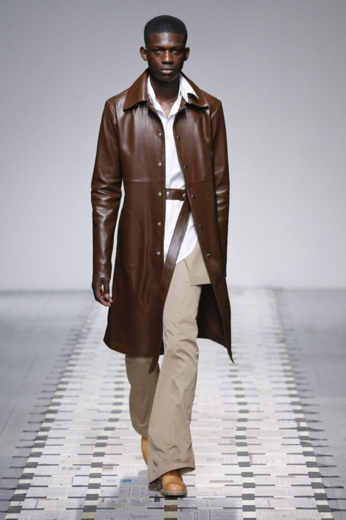 Daniel W. Fletcher S/S 2019 Daniel W. Fletcher S/S 2019 Vanity Teen 虚荣青年 Lifestyle & new faces magazine