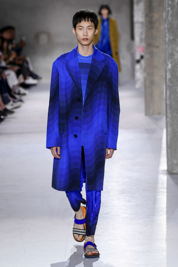 Dries Van Noten S/S 2019 Dries Van Noten S/S 2019 Vanity Teen 虚荣青年 Lifestyle & new faces magazine