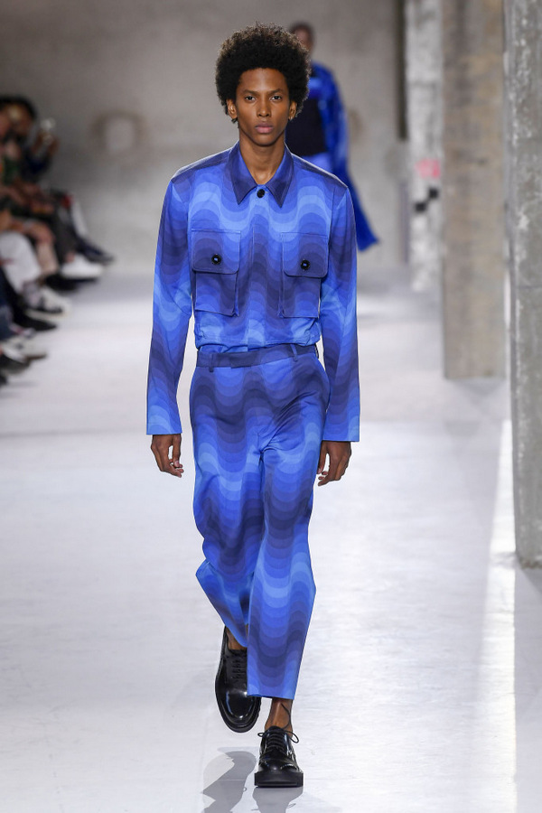 Dries Van Noten S/S 2019 Dries Van Noten S/S 2019 Vanity Teen 虚荣青年 Lifestyle & new faces magazine