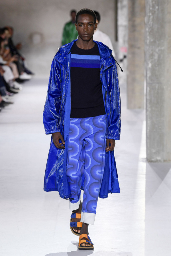 Dries Van Noten S/S 2019 Dries Van Noten S/S 2019 Vanity Teen 虚荣青年 Lifestyle & new faces magazine