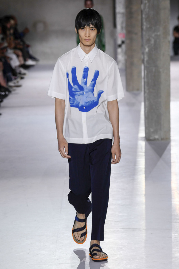 Dries Van Noten S/S 2019 Dries Van Noten S/S 2019 Vanity Teen 虚荣青年 Lifestyle & new faces magazine