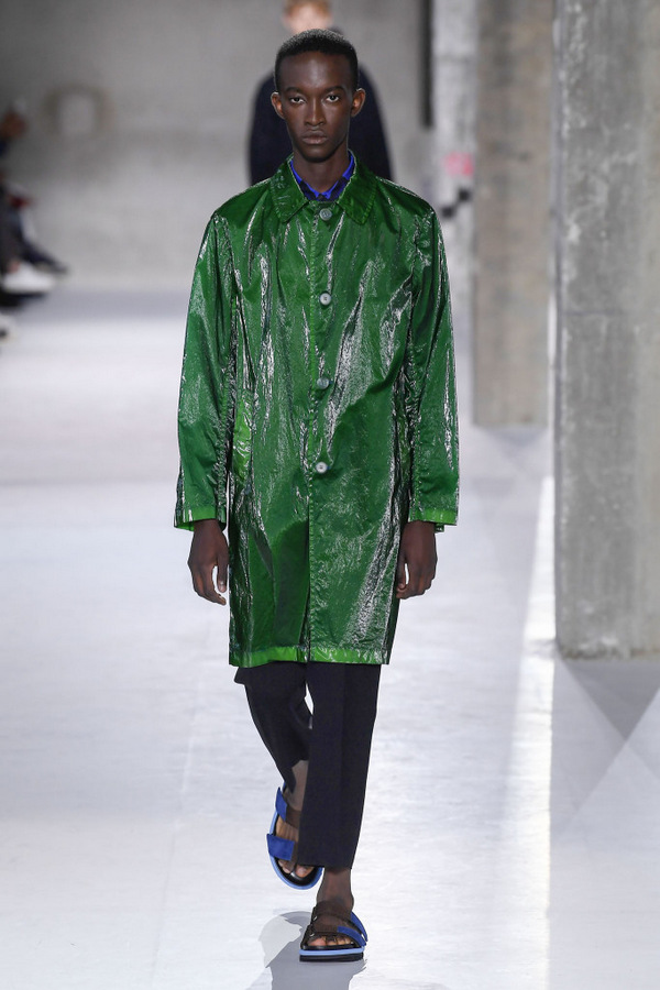 Dries Van Noten S/S 2019 Dries Van Noten S/S 2019 Vanity Teen 虚荣青年 Lifestyle & new faces magazine