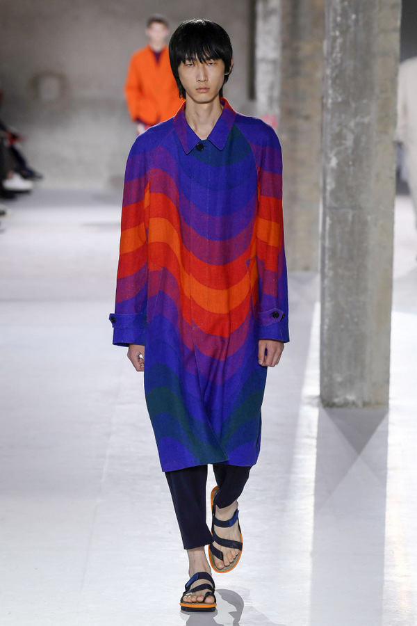 Dries Van Noten S/S 2019 Dries Van Noten S/S 2019 Vanity Teen 虚荣青年 Lifestyle & new faces magazine