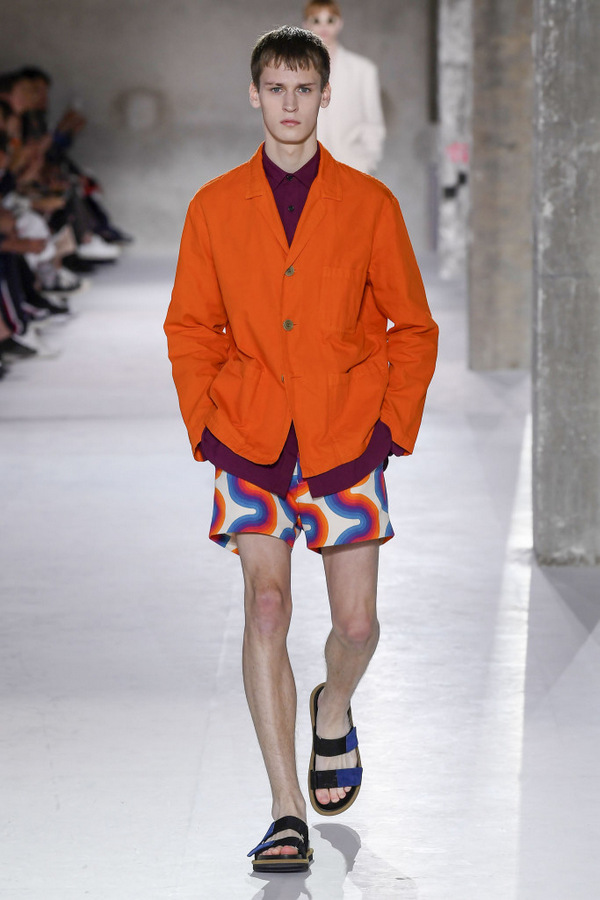 Dries Van Noten S/S 2019 Dries Van Noten S/S 2019 Vanity Teen 虚荣青年 Lifestyle & new faces magazine