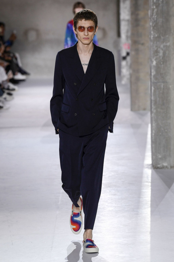 Dries Van Noten S/S 2019 Dries Van Noten S/S 2019 Vanity Teen 虚荣青年 Lifestyle & new faces magazine