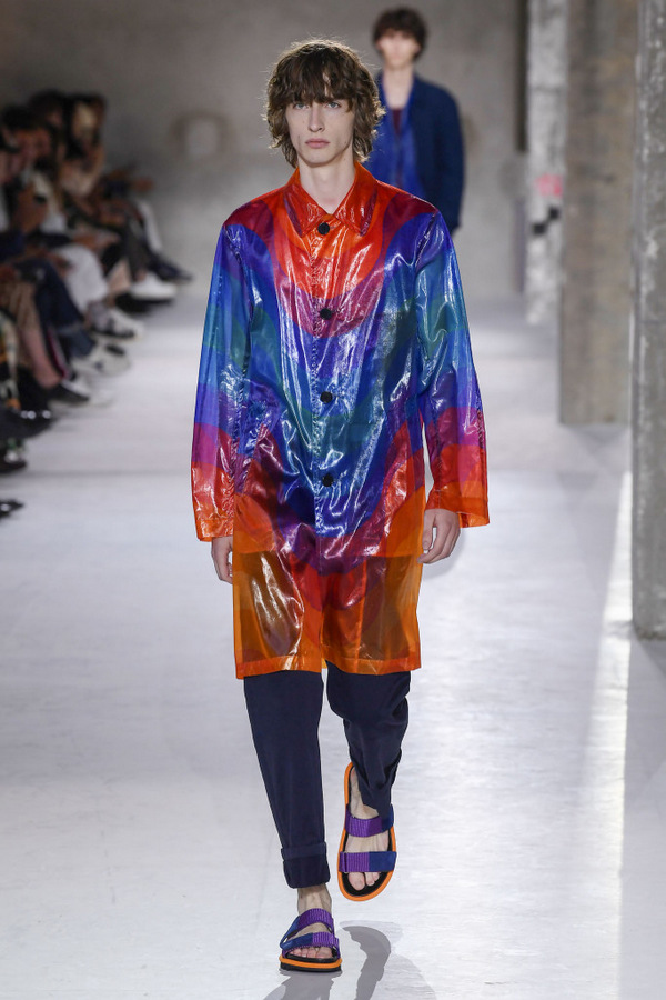 Dries Van Noten S/S 2019 Dries Van Noten S/S 2019 Vanity Teen 虚荣青年 Lifestyle & new faces magazine