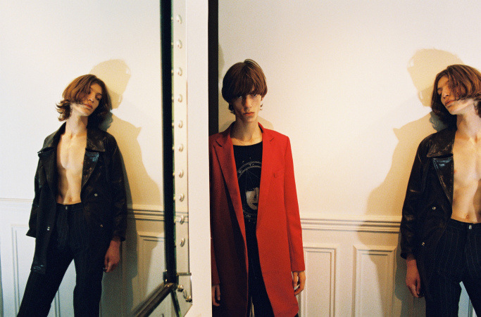 Enfants Riches Déprimés S/S 2019 Enfants Riches Déprimés S/S 2019 Vanity Teen 虚荣青年 Lifestyle & new faces magazine