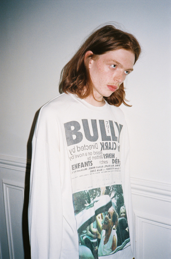 Enfants Riches Déprimés S/S 2019 Enfants Riches Déprimés S/S 2019 Vanity Teen 虚荣青年 Lifestyle & new faces magazine