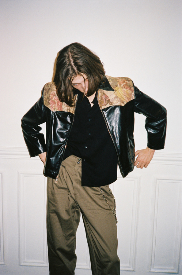 Enfants Riches Déprimés S/S 2019 Enfants Riches Déprimés S/S 2019 Vanity Teen 虚荣青年 Lifestyle & new faces magazine