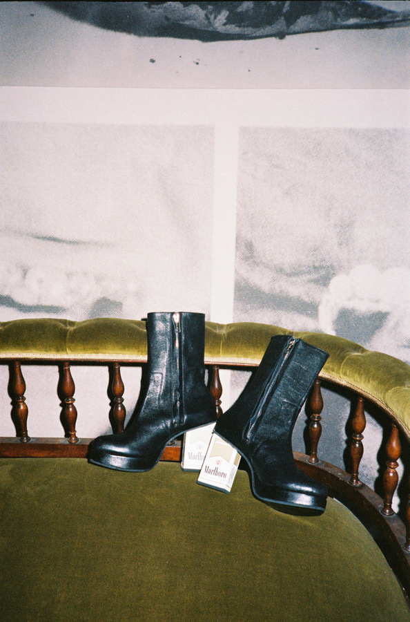 Enfants Riches Déprimés S/S 2019 Enfants Riches Déprimés S/S 2019 Vanity Teen 虚荣青年 Lifestyle & new faces magazine