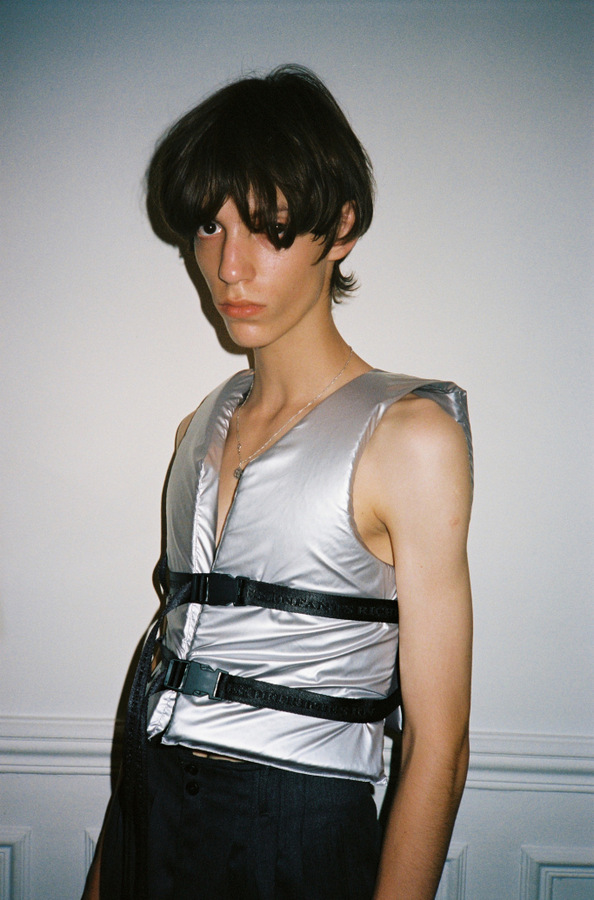 Enfants Riches Déprimés S/S 2019 Enfants Riches Déprimés S/S 2019 Vanity Teen 虚荣青年 Lifestyle & new faces magazine