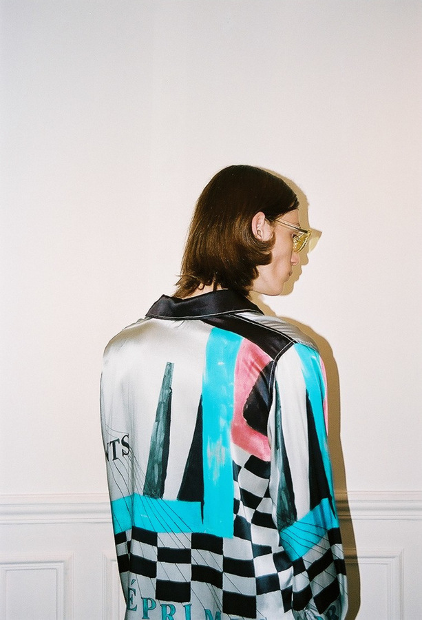 Enfants Riches Déprimés S/S 2019 Enfants Riches Déprimés S/S 2019 Vanity Teen 虚荣青年 Lifestyle & new faces magazine