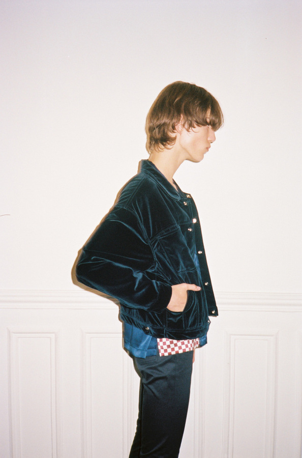 Enfants Riches Déprimés S/S 2019 Enfants Riches Déprimés S/S 2019 Vanity Teen 虚荣青年 Lifestyle & new faces magazine