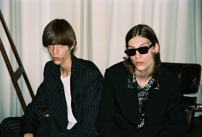 Enfants Riches Déprimés S/S 2019 Enfants Riches Déprimés S/S 2019 Vanity Teen 虚荣青年 Lifestyle & new faces magazine