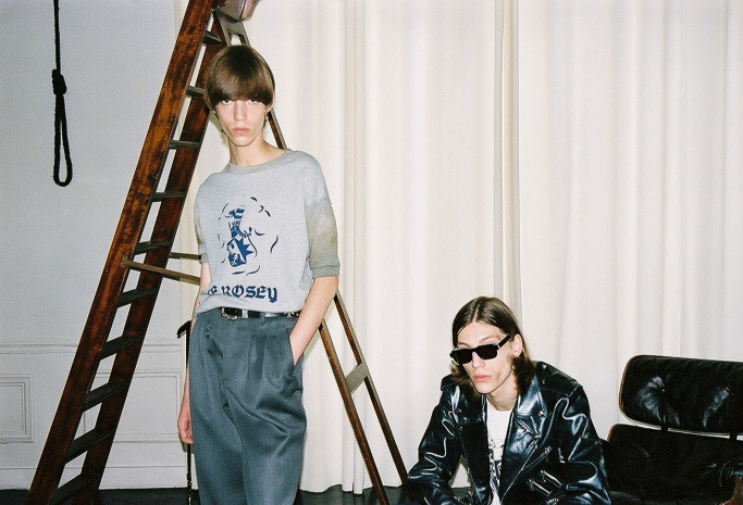 Enfants Riches Déprimés S/S 2019 Enfants Riches Déprimés S/S 2019 Vanity Teen 虚荣青年 Lifestyle & new faces magazine