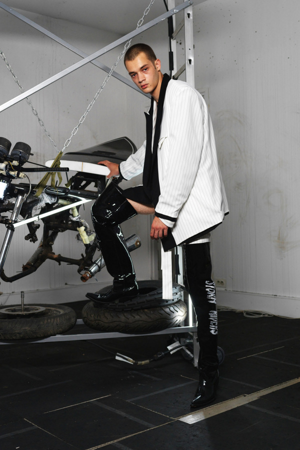 Ex Infinitas S/S 2019 Ex Infinitas S/S 2019 Vanity Teen 虚荣青年 Lifestyle & new faces magazine