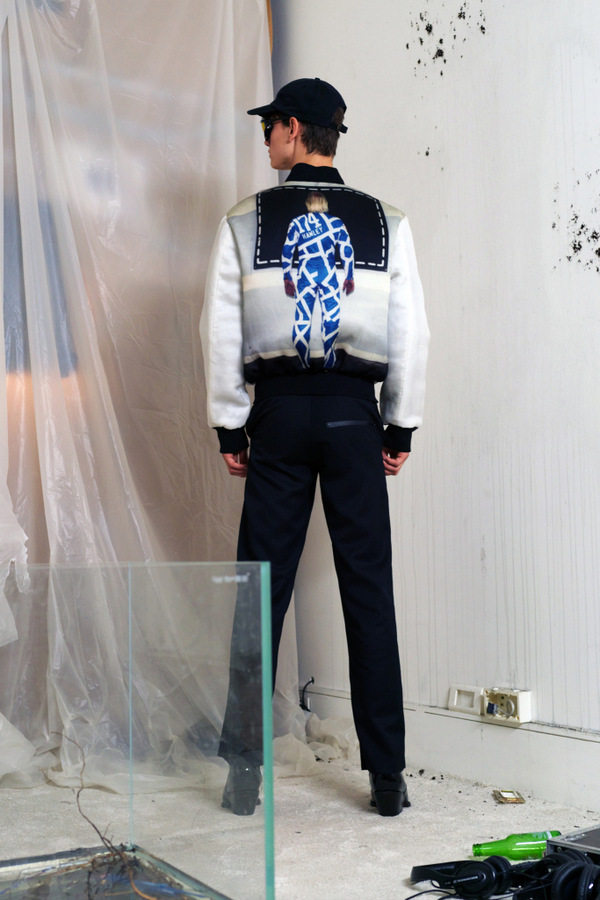 Ex Infinitas S/S 2019 Ex Infinitas S/S 2019 Vanity Teen 虚荣青年 Lifestyle & new faces magazine