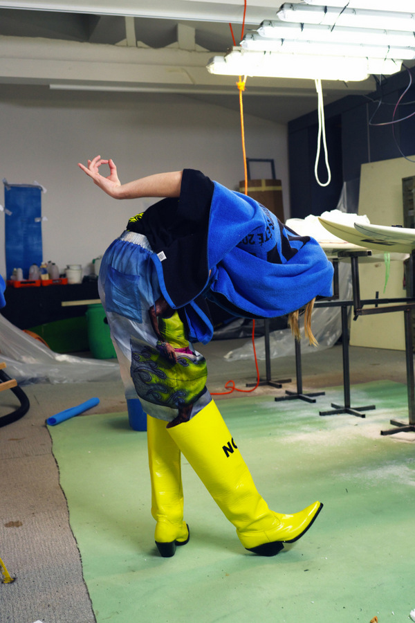 Ex Infinitas S/S 2019 Ex Infinitas S/S 2019 Vanity Teen 虚荣青年 Lifestyle & new faces magazine