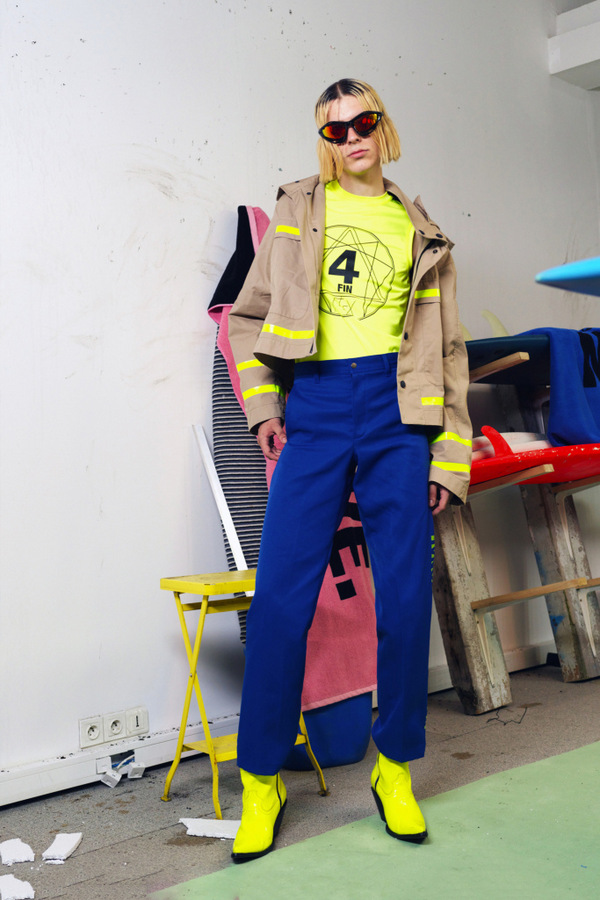 Ex Infinitas S/S 2019 Ex Infinitas S/S 2019 Vanity Teen 虚荣青年 Lifestyle & new faces magazine