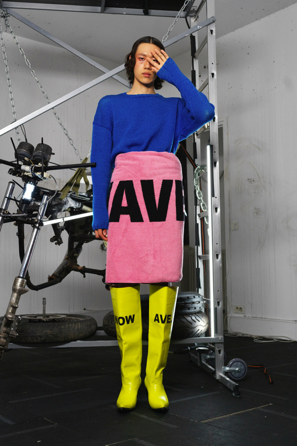 Ex Infinitas S/S 2019 Ex Infinitas S/S 2019 Vanity Teen 虚荣青年 Lifestyle & new faces magazine