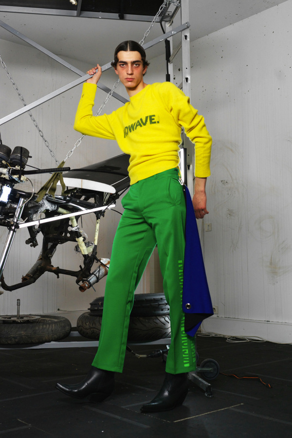 Ex Infinitas S/S 2019 Ex Infinitas S/S 2019 Vanity Teen 虚荣青年 Lifestyle & new faces magazine