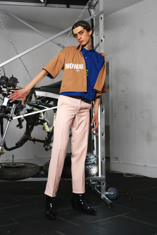 Ex Infinitas S/S 2019 Ex Infinitas S/S 2019 Vanity Teen 虚荣青年 Lifestyle & new faces magazine