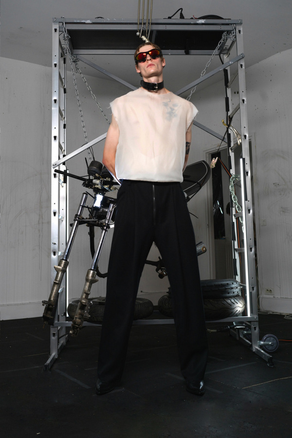 Ex Infinitas S/S 2019 Ex Infinitas S/S 2019 Vanity Teen 虚荣青年 Lifestyle & new faces magazine