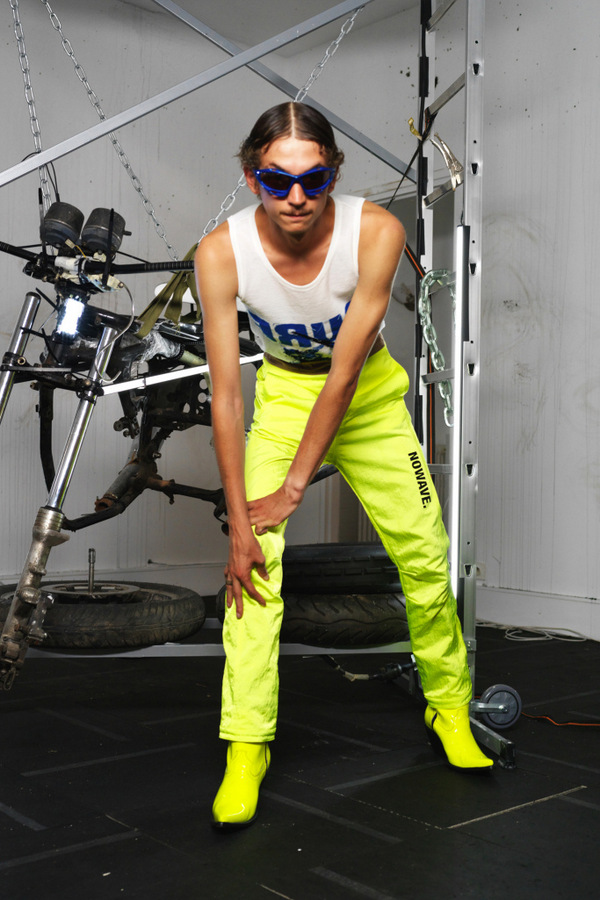 Ex Infinitas S/S 2019 Ex Infinitas S/S 2019 Vanity Teen 虚荣青年 Lifestyle & new faces magazine