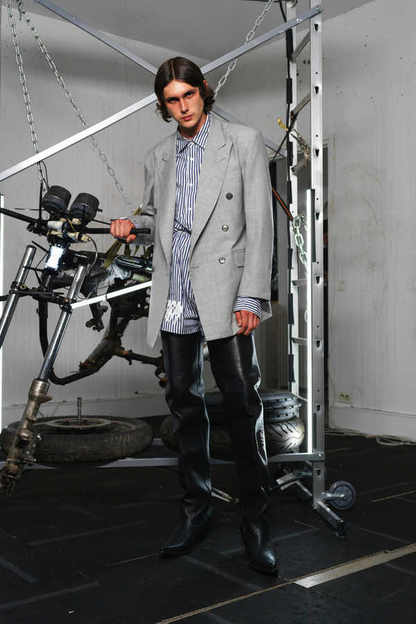 Ex Infinitas S/S 2019 Ex Infinitas S/S 2019 Vanity Teen 虚荣青年 Lifestyle & new faces magazine