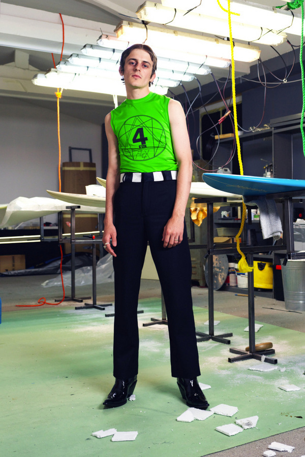 Ex Infinitas S/S 2019 Ex Infinitas S/S 2019 Vanity Teen 虚荣青年 Lifestyle & new faces magazine