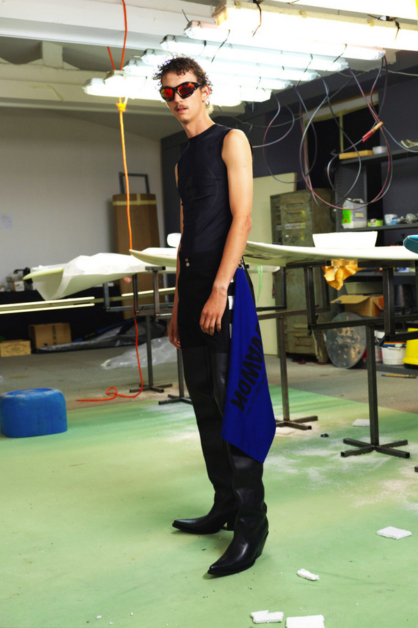 Ex Infinitas S/S 2019 Ex Infinitas S/S 2019 Vanity Teen 虚荣青年 Lifestyle & new faces magazine