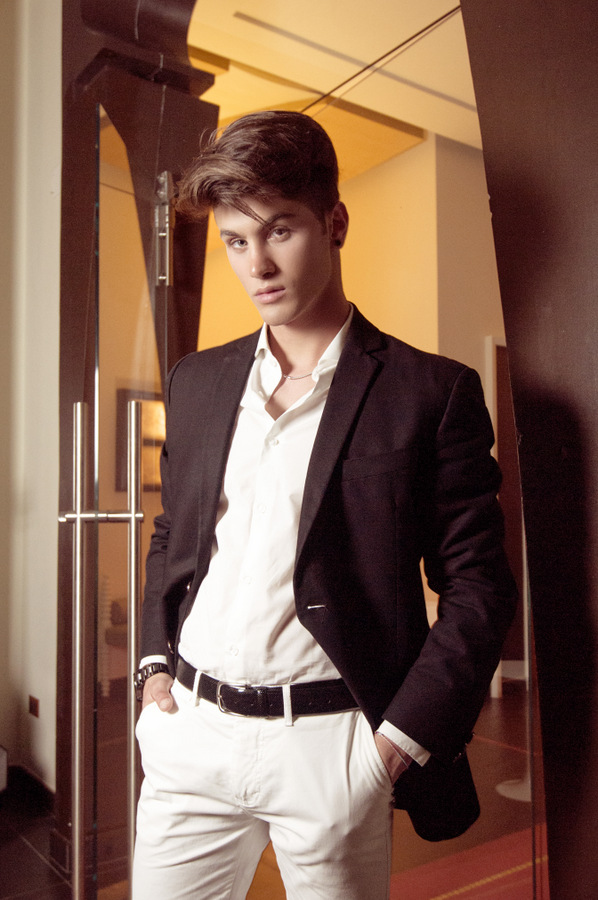 Filippo by Vasilisa Mor Filippo by Vasilisa Mor Vanity Teen 虚荣青年 Lifestyle & new faces magazine