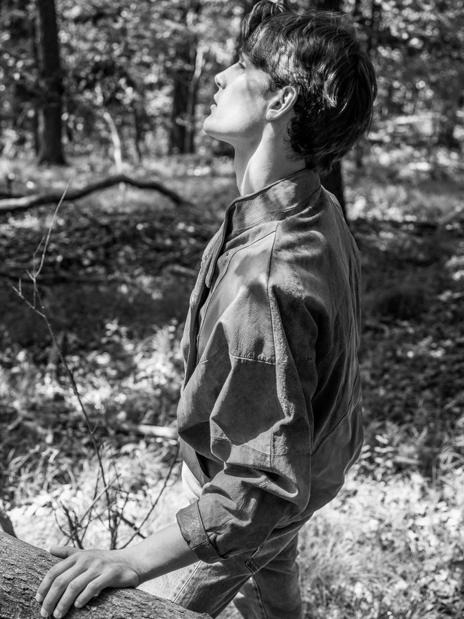 Getting Burned by David Macke Getting Burned by David Macke Vanity Teen 虚荣青年 Lifestyle & new faces magazine