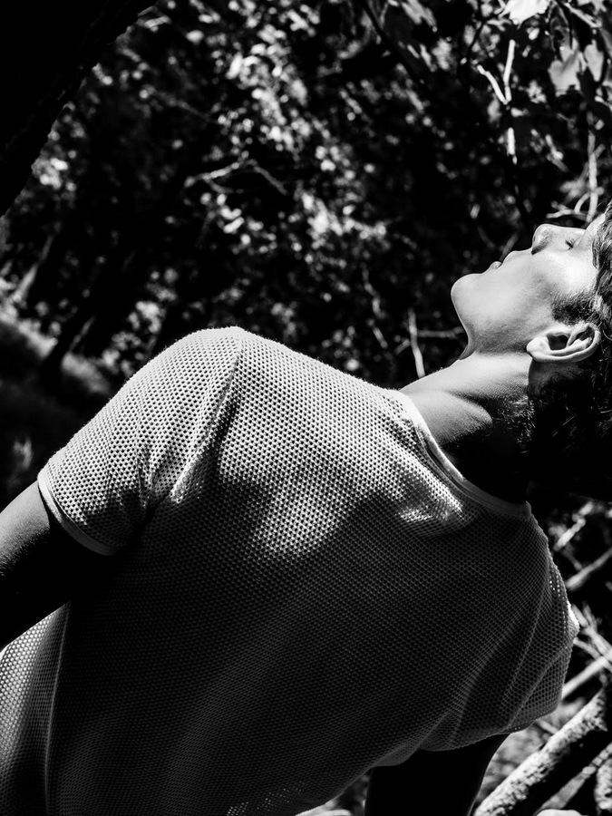 Getting Burned by David Macke Getting Burned by David Macke Vanity Teen 虚荣青年 Lifestyle & new faces magazine