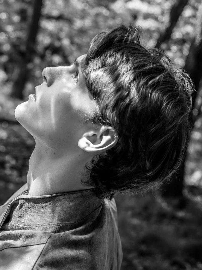 Getting Burned by David Macke Getting Burned by David Macke Vanity Teen 虚荣青年 Lifestyle & new faces magazine