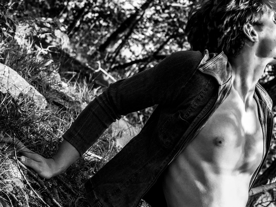 Getting Burned by David Macke Getting Burned by David Macke Vanity Teen 虚荣青年 Lifestyle & new faces magazine