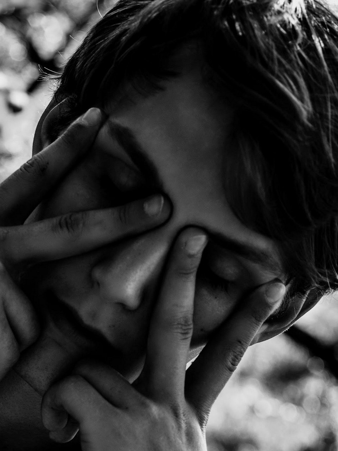 Getting Burned by David Macke Getting Burned by David Macke Vanity Teen 虚荣青年 Lifestyle & new faces magazine