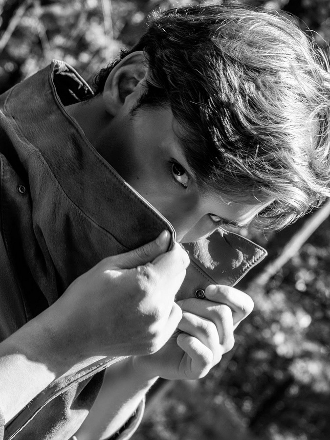 Getting Burned by David Macke Getting Burned by David Macke Vanity Teen 虚荣青年 Lifestyle & new faces magazine