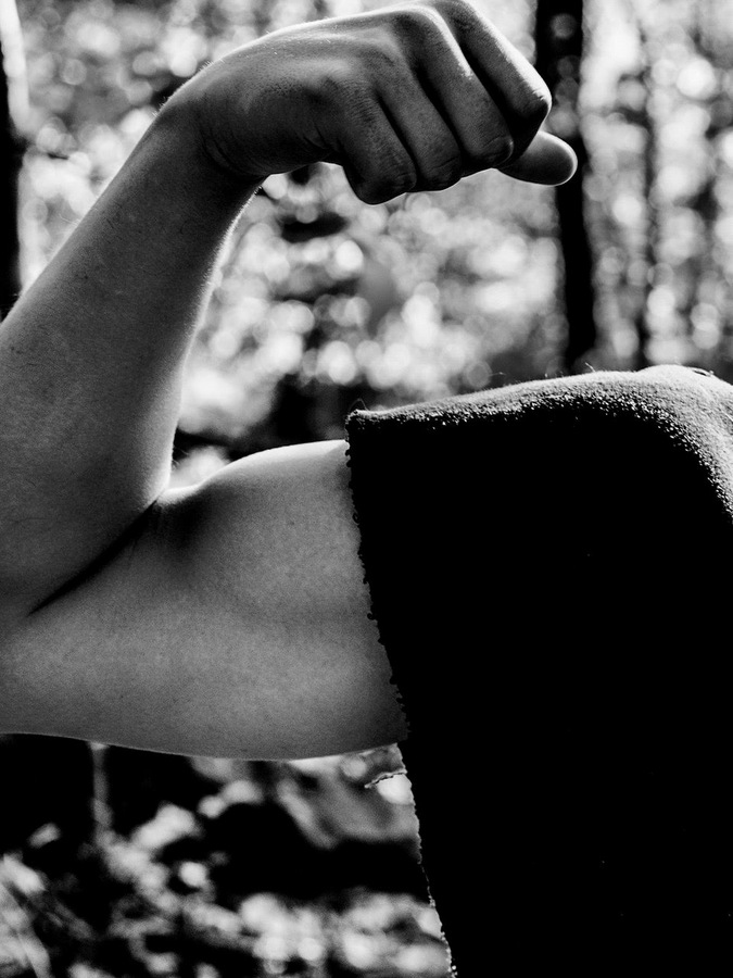 Getting Burned by David Macke Getting Burned by David Macke Vanity Teen 虚荣青年 Lifestyle & new faces magazine