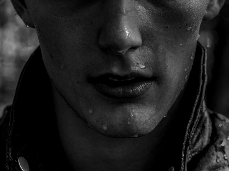 Getting Burned by David Macke Getting Burned by David Macke Vanity Teen 虚荣青年 Lifestyle & new faces magazine