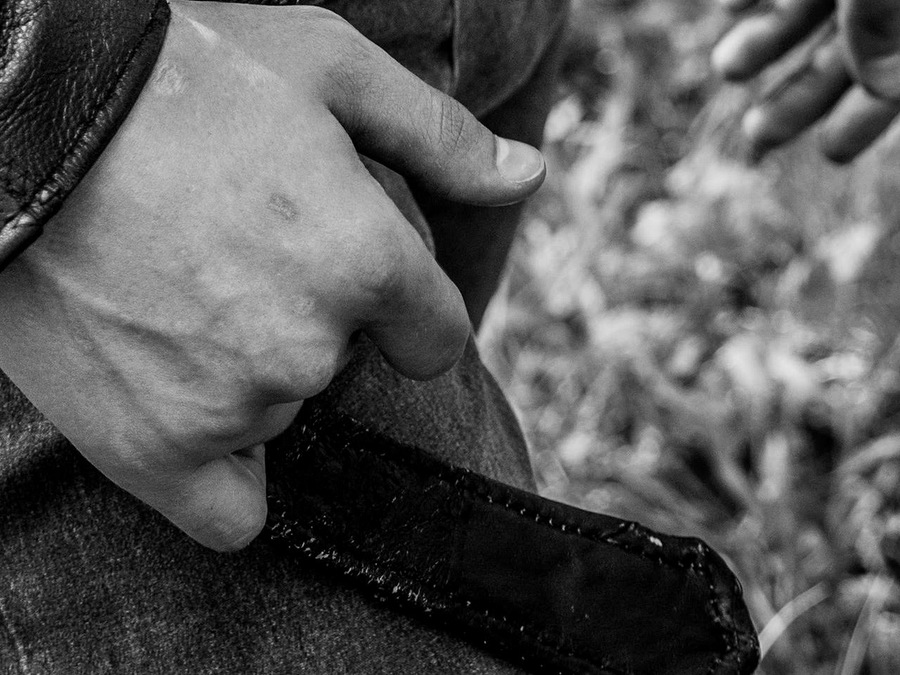 Getting Burned by David Macke Getting Burned by David Macke Vanity Teen 虚荣青年 Lifestyle & new faces magazine