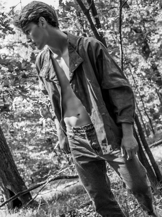 Getting Burned by David Macke Getting Burned by David Macke Vanity Teen 虚荣青年 Lifestyle & new faces magazine