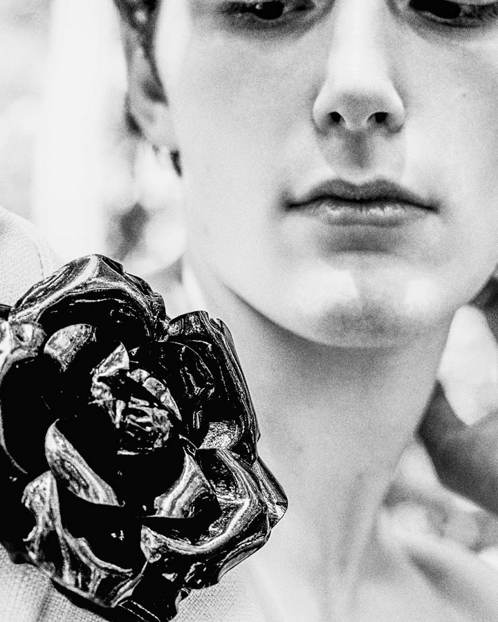 Getting Burned by David Macke Getting Burned by David Macke Vanity Teen 虚荣青年 Lifestyle & new faces magazine