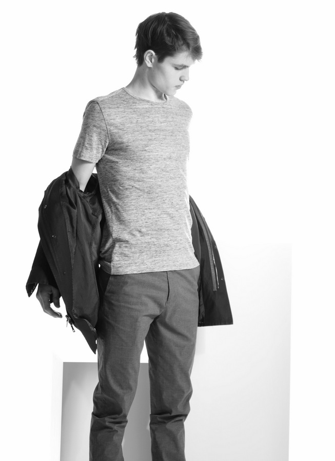 Harel Alon by Stephan Mientus Harel Alon by Stephan Mientus Vanity Teen 虚荣青年 Lifestyle & new faces magazine