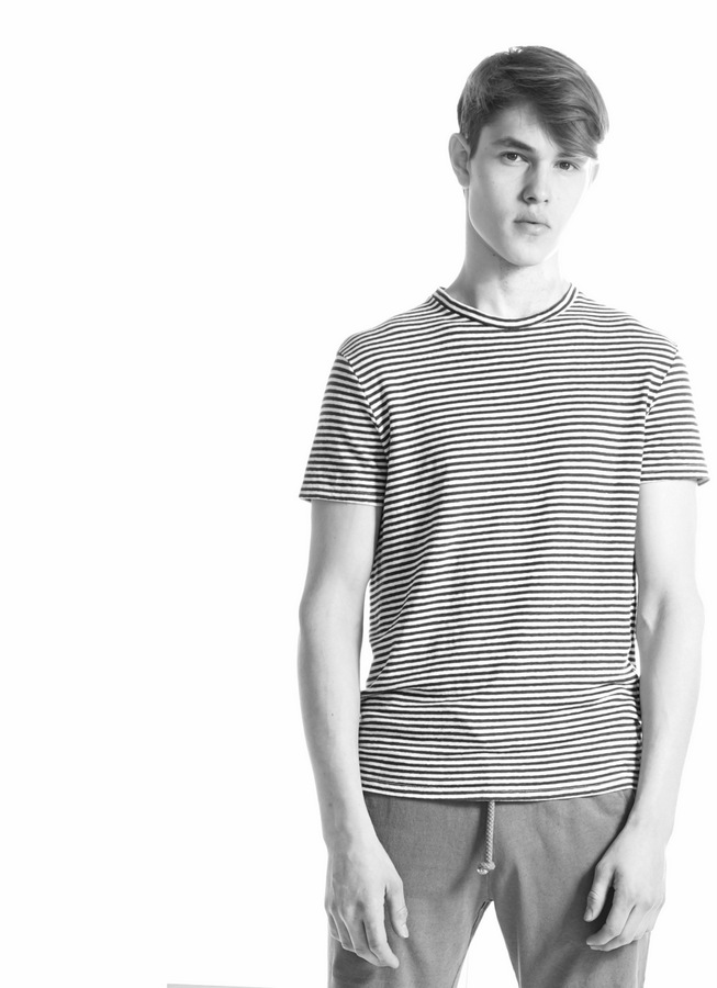 Harel Alon by Stephan Mientus Harel Alon by Stephan Mientus Vanity Teen 虚荣青年 Lifestyle & new faces magazine