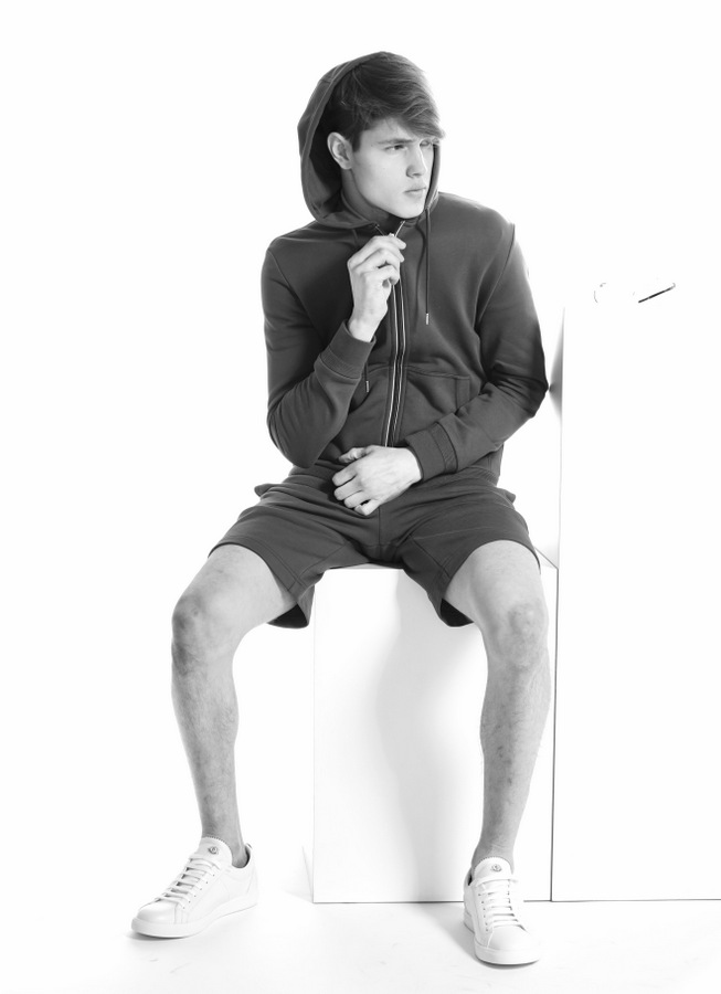 Harel Alon by Stephan Mientus Harel Alon by Stephan Mientus Vanity Teen 虚荣青年 Lifestyle & new faces magazine