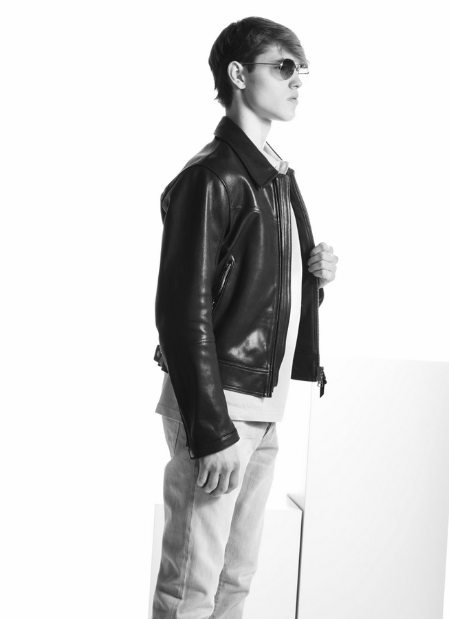 Harel Alon by Stephan Mientus Harel Alon by Stephan Mientus Vanity Teen 虚荣青年 Lifestyle & new faces magazine