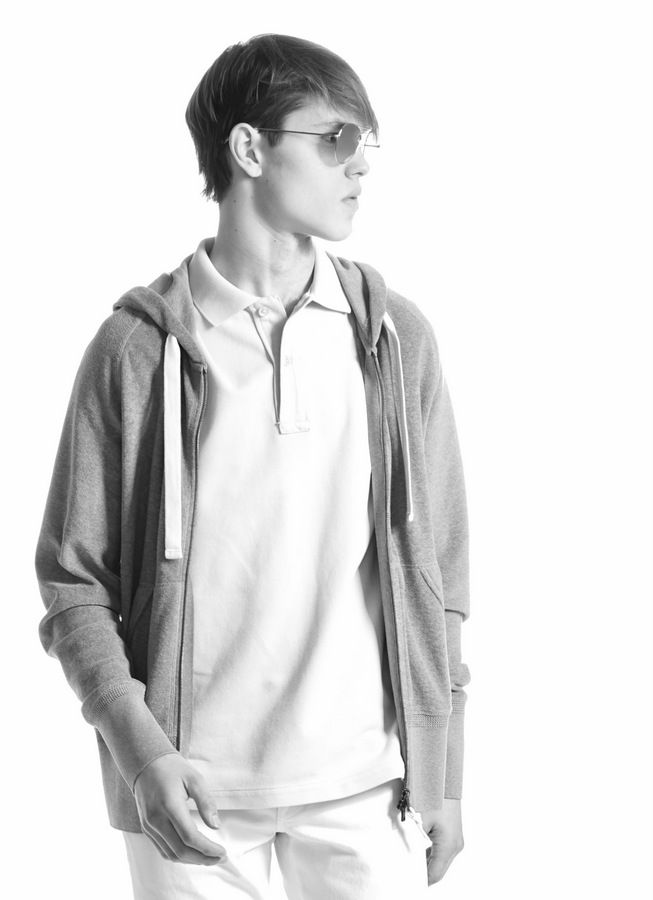 Harel Alon by Stephan Mientus Harel Alon by Stephan Mientus Vanity Teen 虚荣青年 Lifestyle & new faces magazine