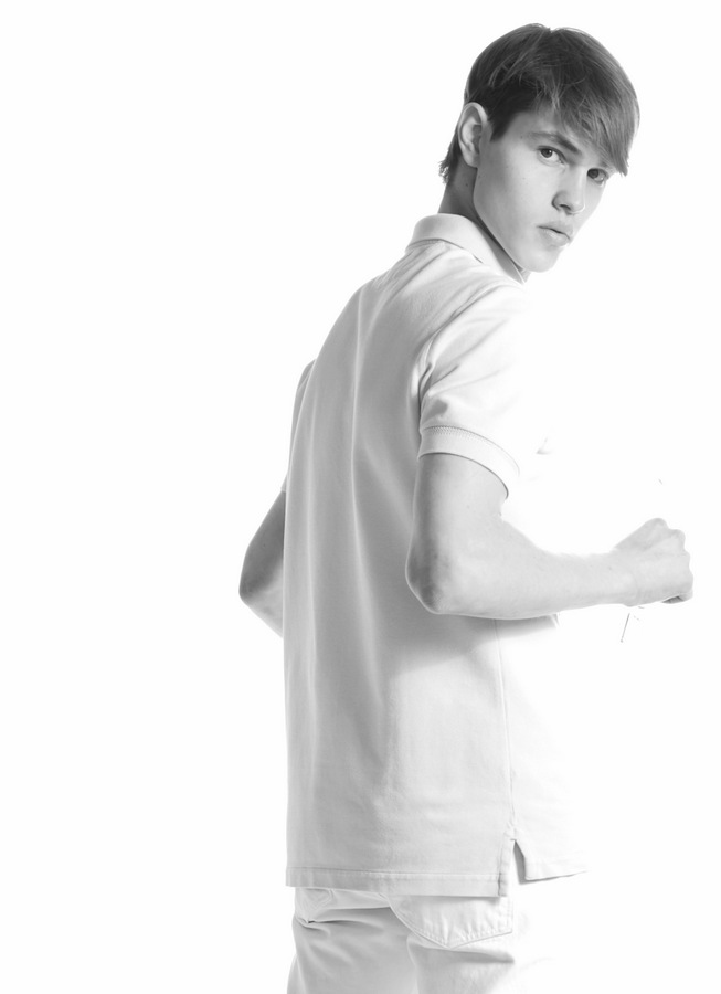 Harel Alon by Stephan Mientus Harel Alon by Stephan Mientus Vanity Teen 虚荣青年 Lifestyle & new faces magazine